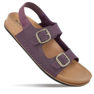 WALKAROO Women's We2902 ladies Sandal