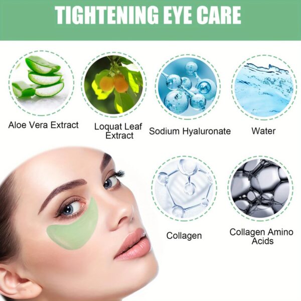 WALVIA Under Eye Patches Hydra Anti Wrinkle Eye Serum Patch Anti Aging Under Eye Mask for Removing.jpg