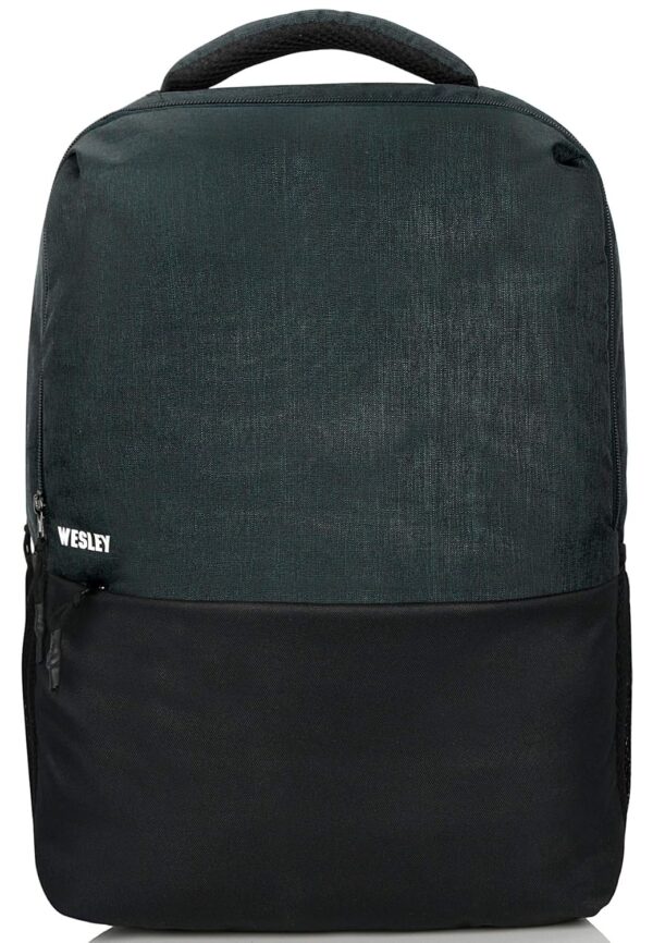 Wesley Milestone 2.0 Casual Waterproof Laptop Backpack/Office Bag/School Bag/College Bag/Travel