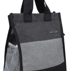 Wooum Lunch Bag Meal Holder for Men Women and Kids