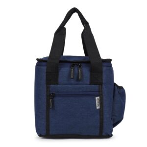 Wooum Thermal Insulated Lunch Bag Large Tiffin Bag for Men