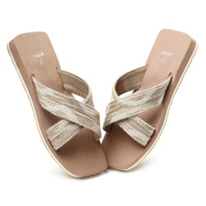 YOHO EVA Sandal 002 Stylish & Comfortable Flats for Women