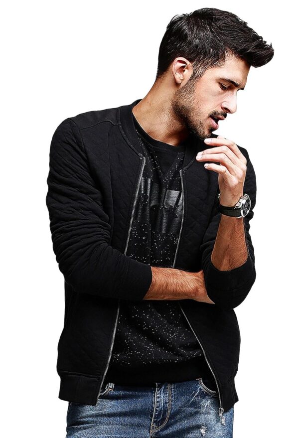 fanideaz Mens Full Sleeve Cotton Diamond Cut Bomber Jacket With Side Pockets.jpg