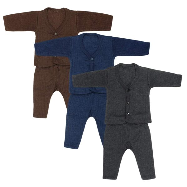 superminis Baby Boys and Baby Girls Super Warm Milanch Thermal