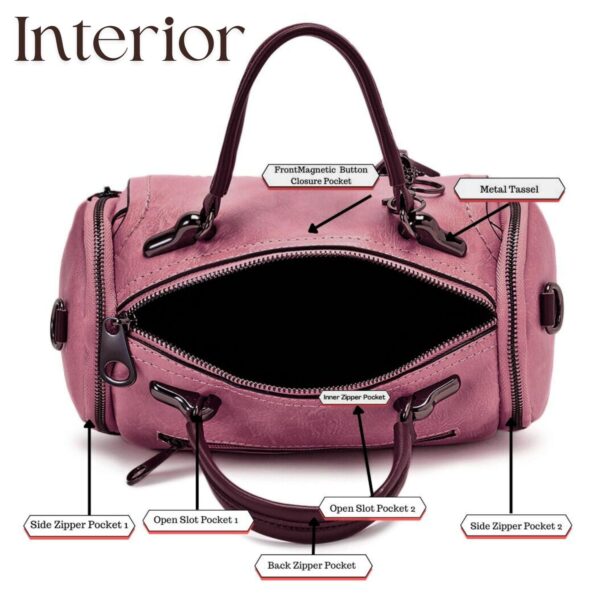 1751338443 VISMIINTREND Sling Bag for Women PU Leather Crossbody Bag Satchel Handbag for Office Use Travel Small.jpg