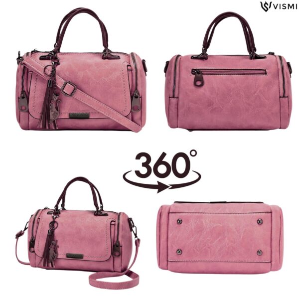 1751338446 VISMIINTREND Sling Bag for Women PU Leather Crossbody Bag Satchel Handbag for Office Use Travel Small.jpg