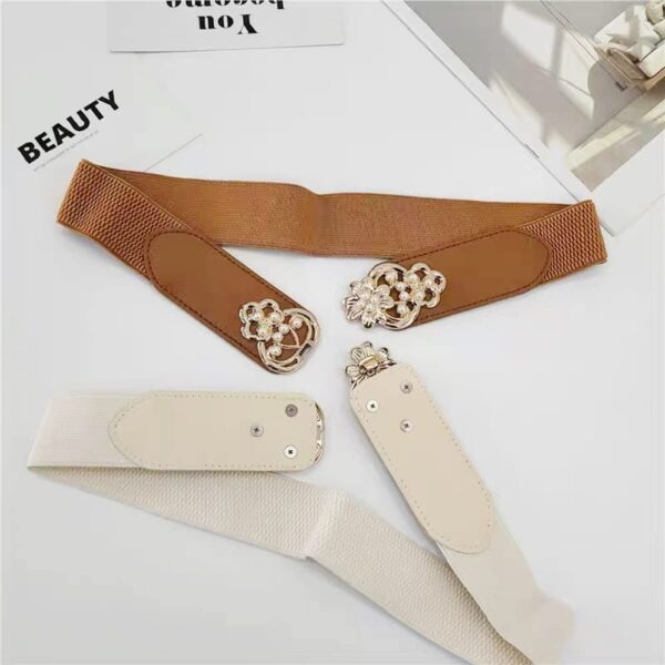 1751340750 Sunkizzrs® Waist Belt Womens for Dress Stretchable Belts for Women Stylish BroadFancyEmbellished Belts.jpg