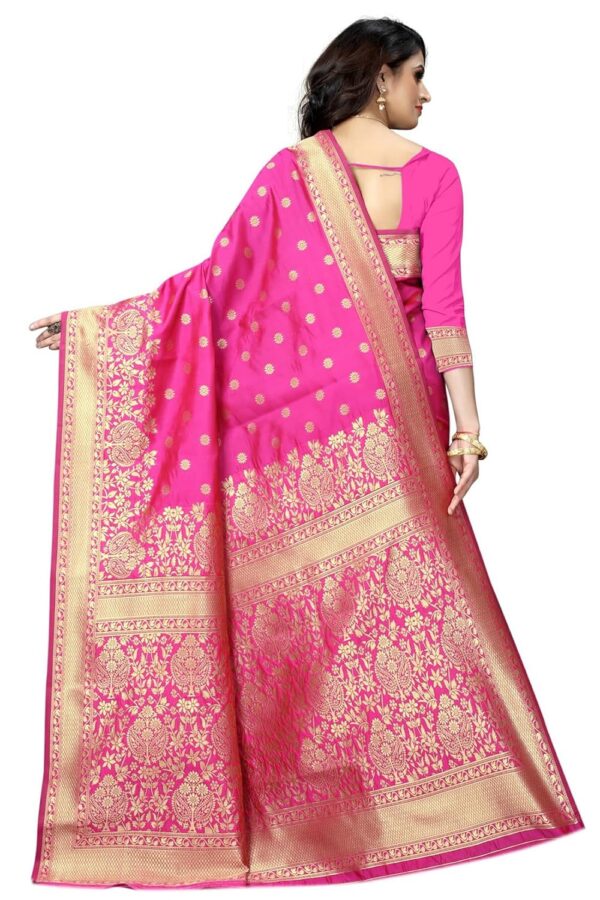 1751348899 Sugathari Womens Banarasi Saree Pure Kanjivaram Silk Saree Soft new ladies 2023 Design Wear Pattu Sarees.jpg