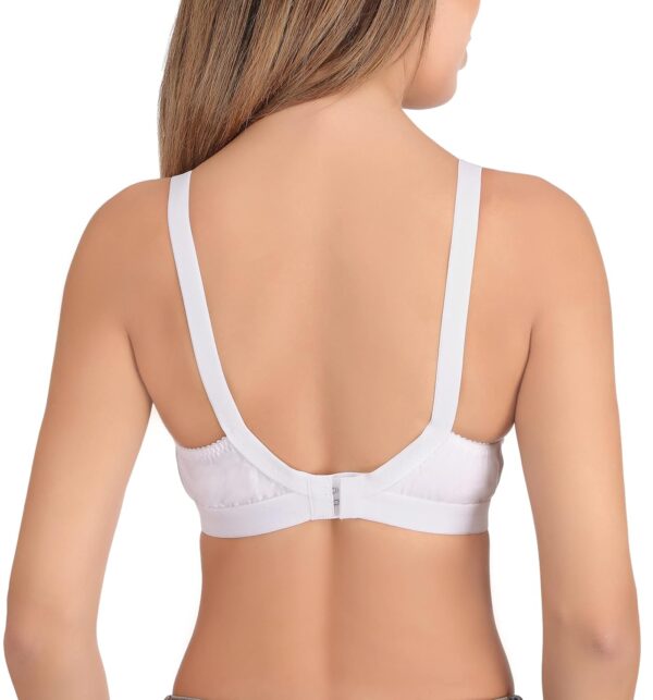1751385132 Eves Beauty Womens Full Coverage Non Padded Non Wired Cotton Bra.jpg