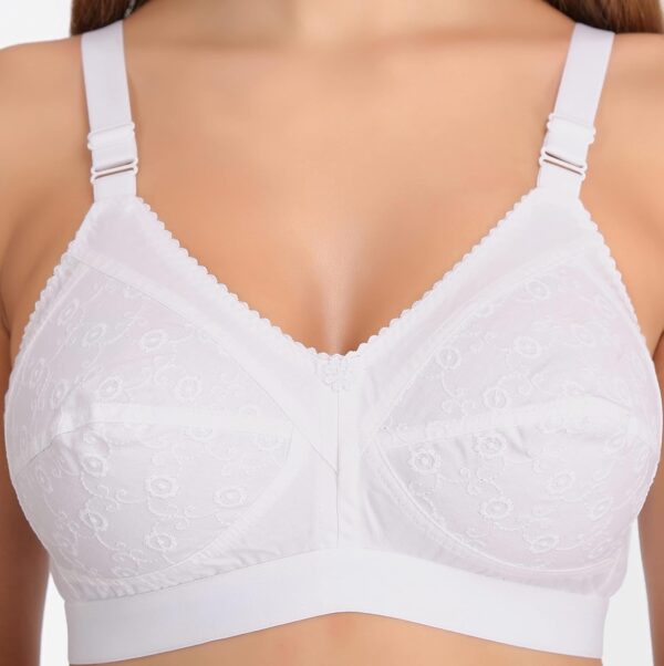 1751385133 Eves Beauty Womens Full Coverage Non Padded Non Wired Cotton Bra.jpg