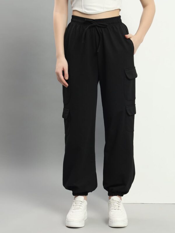 1751387042 Q RIOUS Womens Relaxed Fit Cargo Style Jogger Pants.jpg