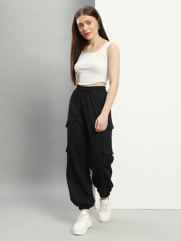 1751387046 Q RIOUS Womens Relaxed Fit Cargo Style Jogger Pants.jpg