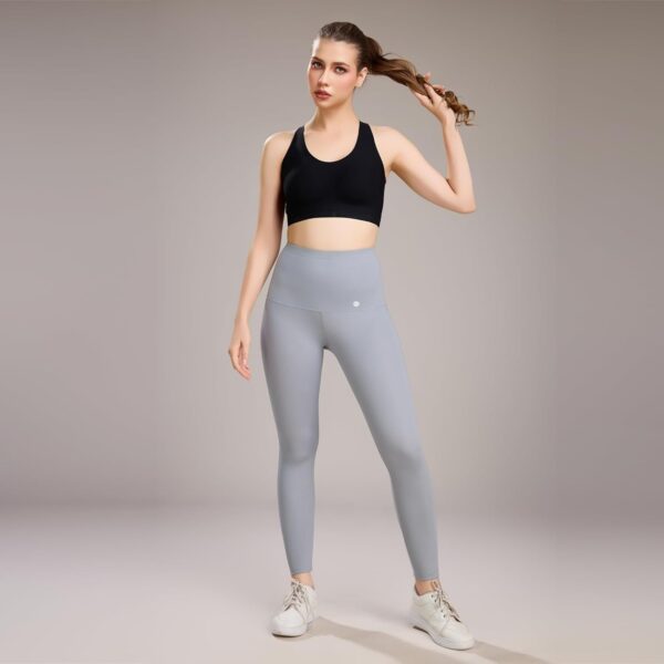 1751407777 SOIE Women Padded Non Wired Full Coverage Seamless Sports Bra with Criss Cross Back.jpg