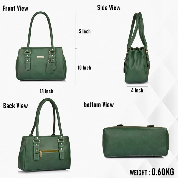 1751412018 Fostelo Womens Riverside Satchel Tote Handbag for Women Tote Bag for Work Ladies Purse Stylish Shoulder.jpg