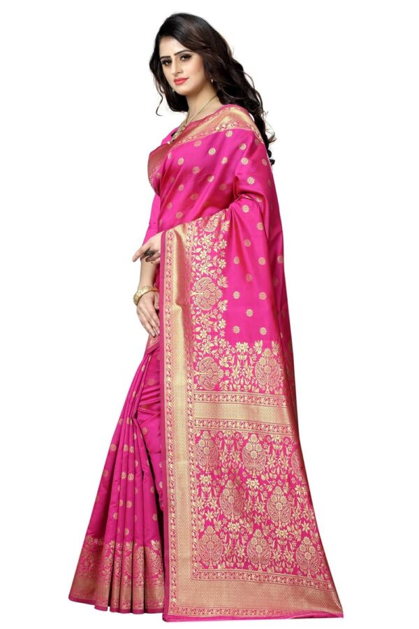 Sugathari Womens Banarasi Saree Pure Kanjivaram Silk Saree Soft new ladies 2023 Design Wear Pattu Sarees.jpg