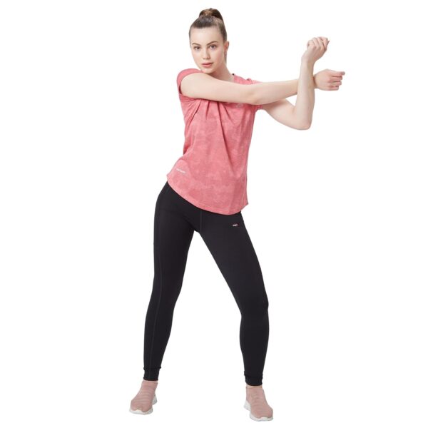 berge Ladies Polyester Dry Fit Western Shirts Tshirts for Women Quick Drying Breathable Fabric Gym Wear.jpg