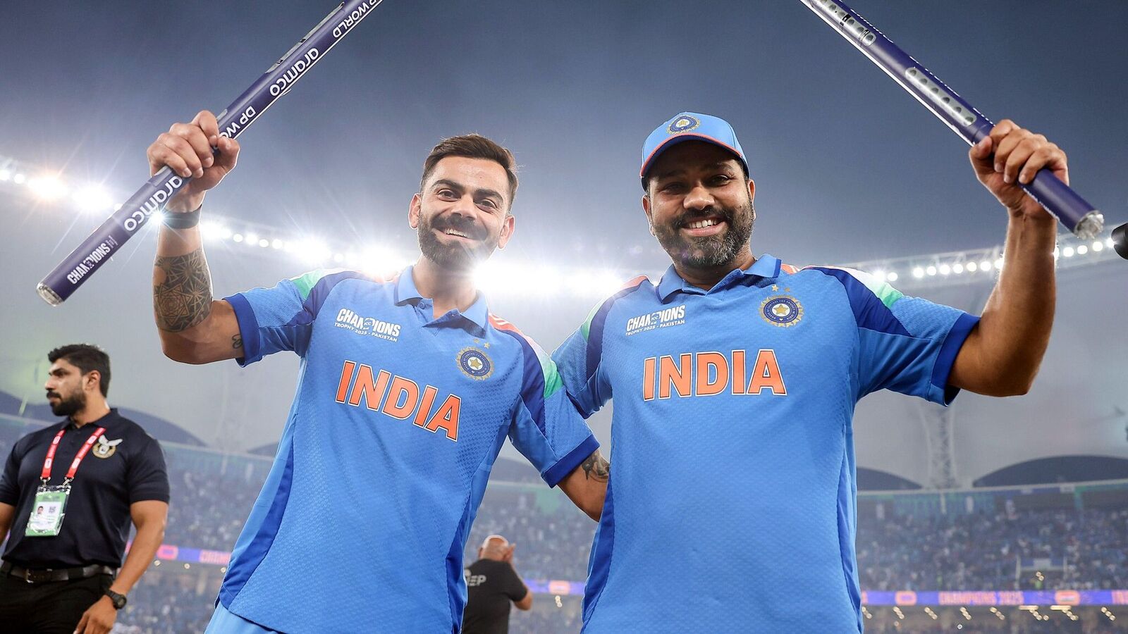 BCCI puts ball into Virat Kohli, Rohit Sharma's court on ODI future; ‘if they have something in mind, they would tell…’