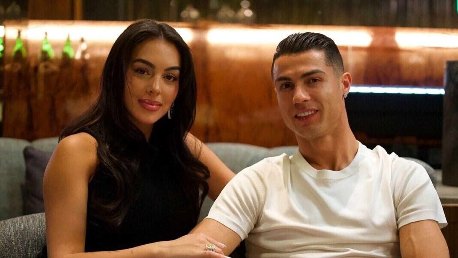 Cristiano Ronaldo and Georgina Rodriguez are engaged: See the ring that stole the show