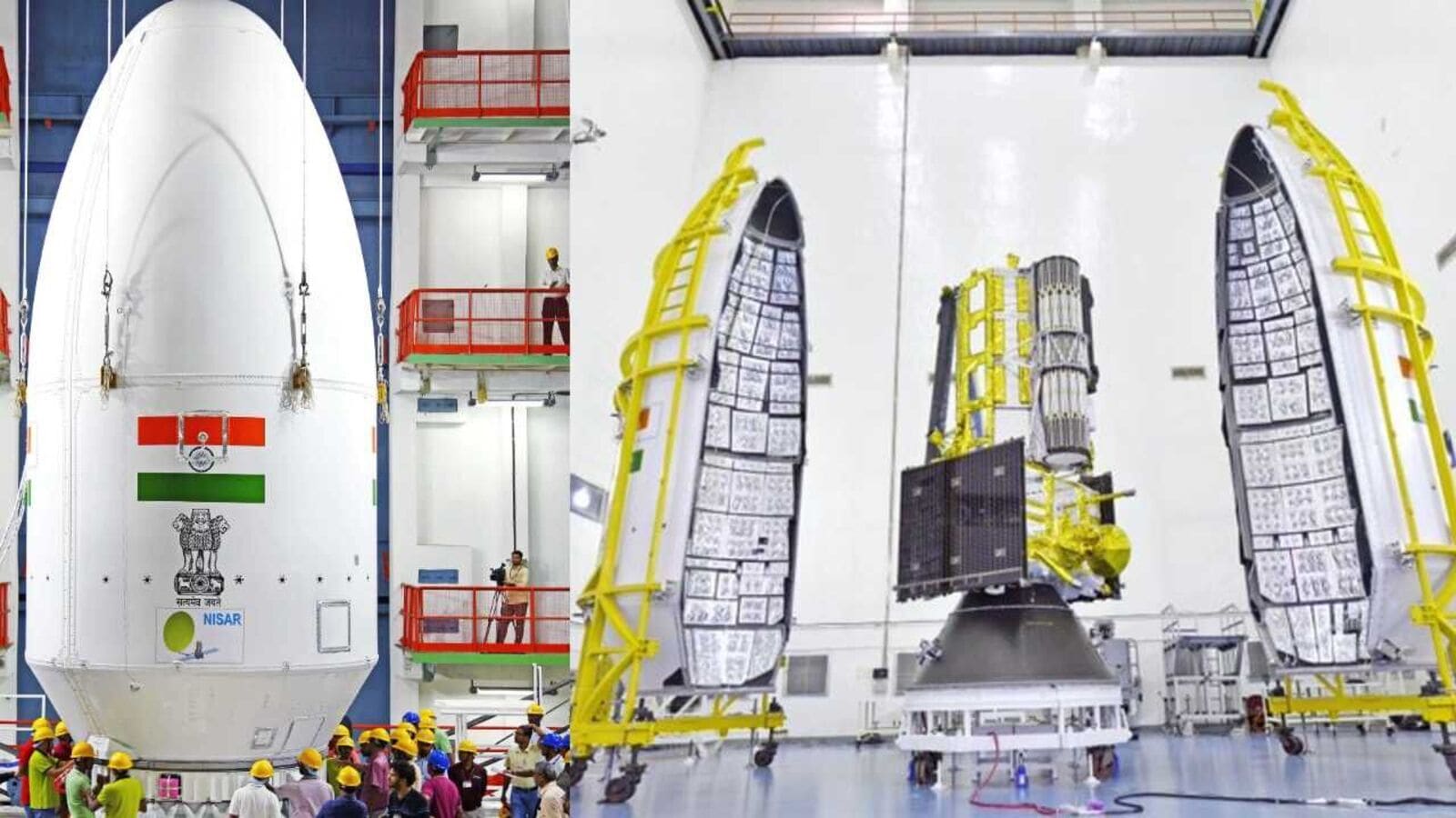 ISRO-NASA’s NISAR mission to launch on July 30: 5 key things about ‘most advanced’, ‘most expensive’ satellite