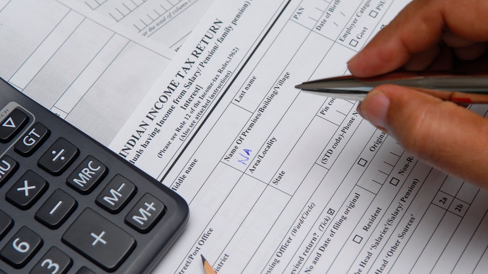 ITR-1, ITR-2, ITR-3 or ITR-4: Which income tax return form is applicable to you? Explained