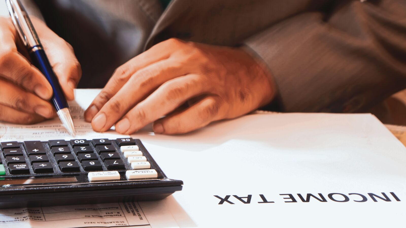 If tax authorities can invoke it, why can’t the common taxpayer?