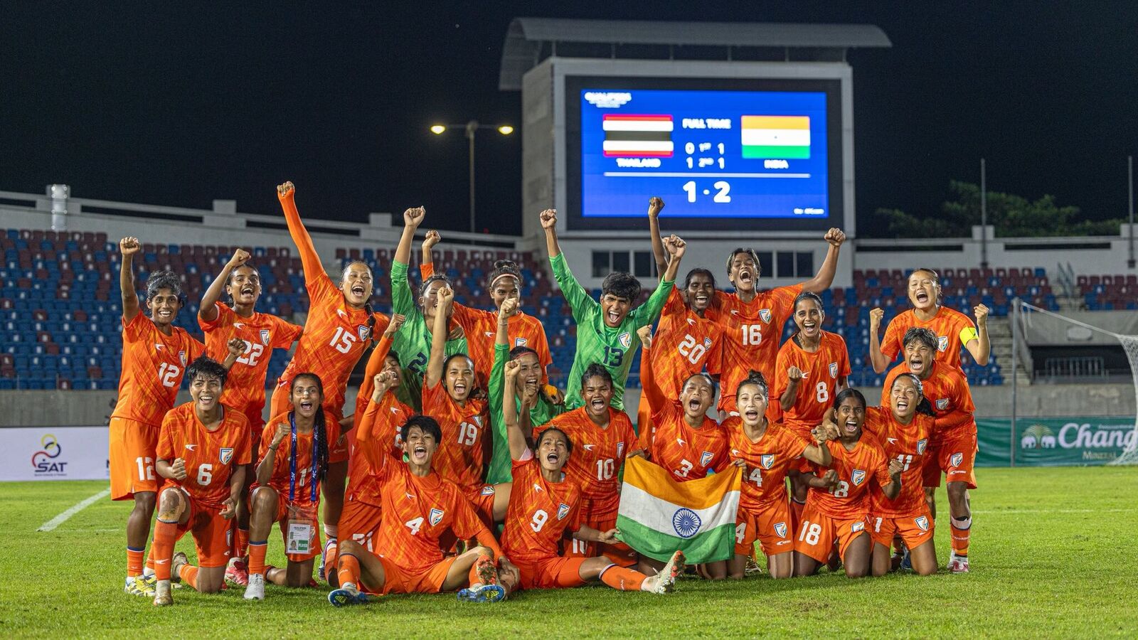India's road to FIFA Women's World Cup 2027 qualification: What Blue Tigresses need to do? All you need to know