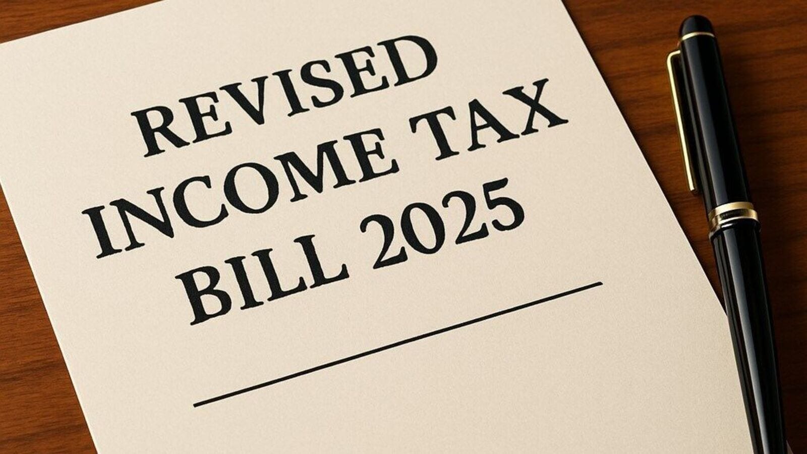 Revised Income Tax Bill 2025: What does new I-T Bill propose & why was the old bill withdrawn? All you need to know
