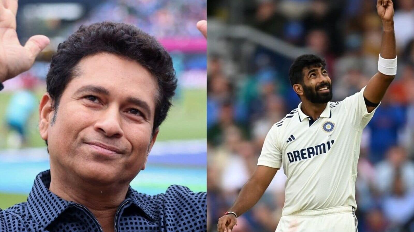 Sachin Tendulkar stands tall against Jasprit Bumrah trolls; Indian legend says ‘to me that’s just a coincidence…’