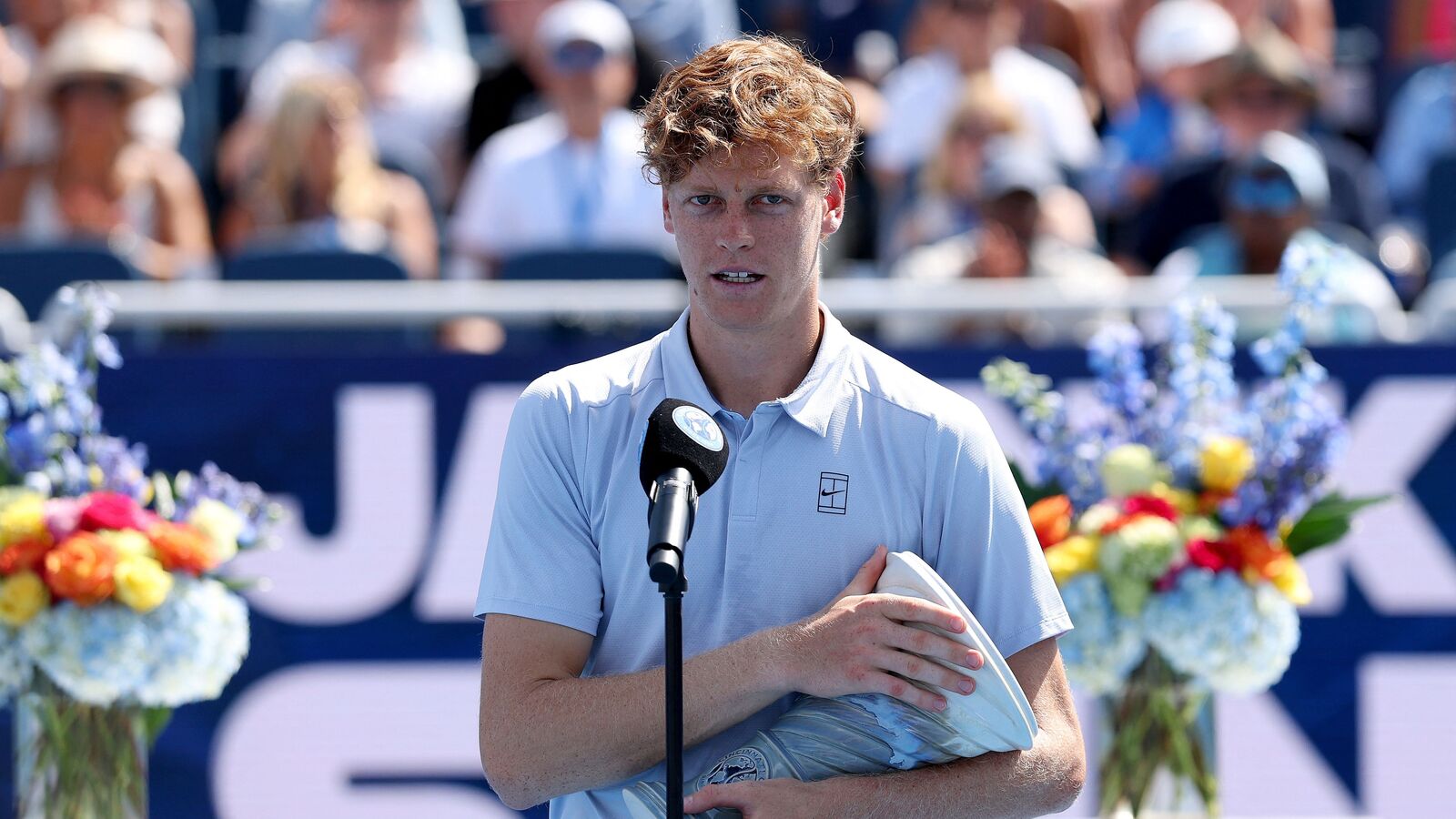 US Open 2025: Jannik Sinner withdraws from mixed doubles competition, says ‘I didn’t feel great’