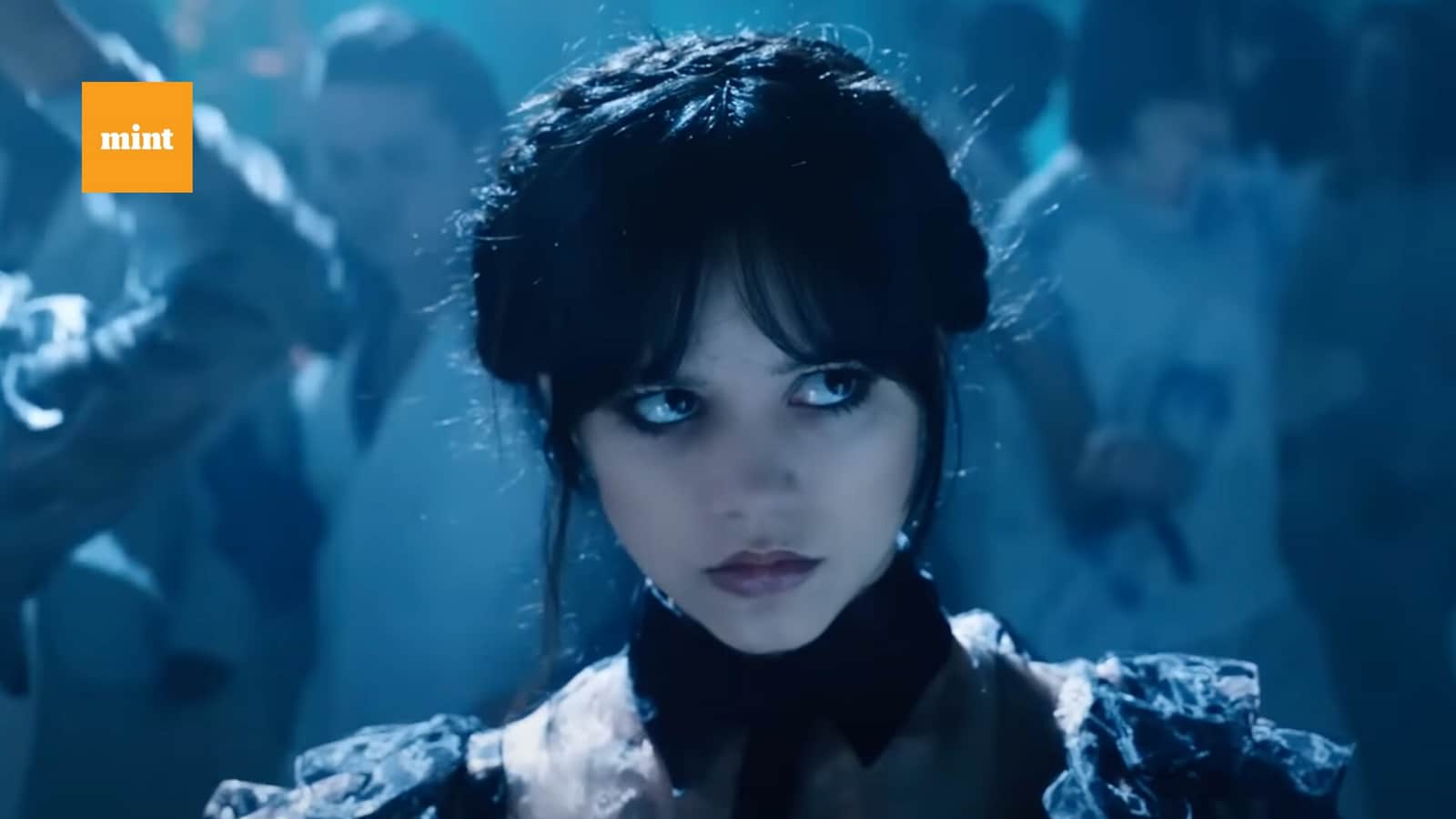 'Wednesday' Season 2: Money lessons from the gothic, witty Jenna Ortega, who carries the Addams Family saga forward