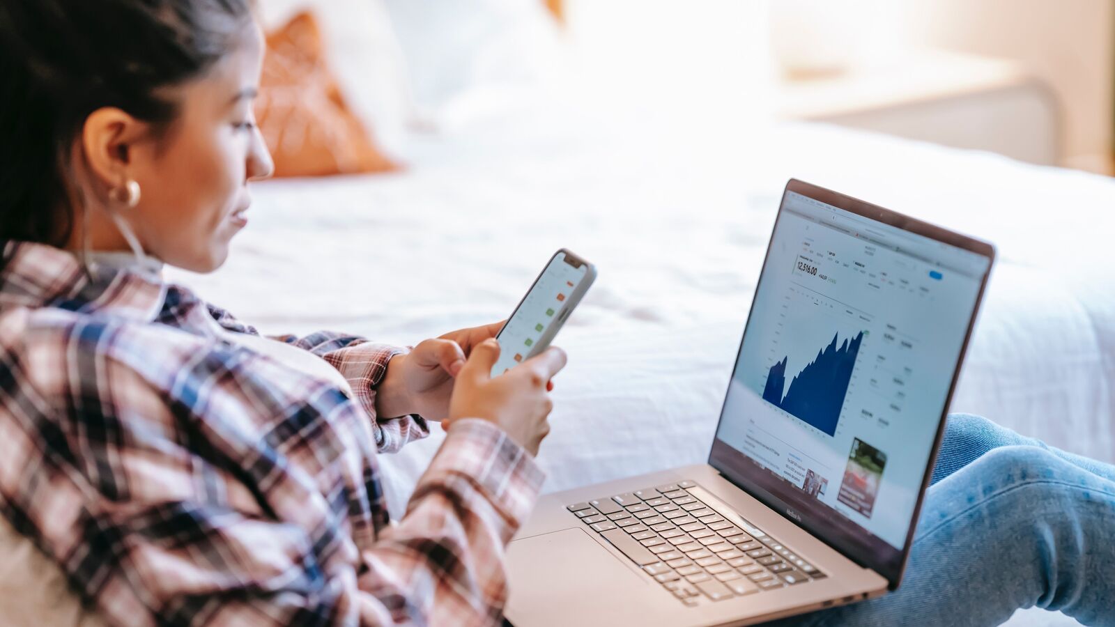 Why monitoring your credit report is as important as tracking your health