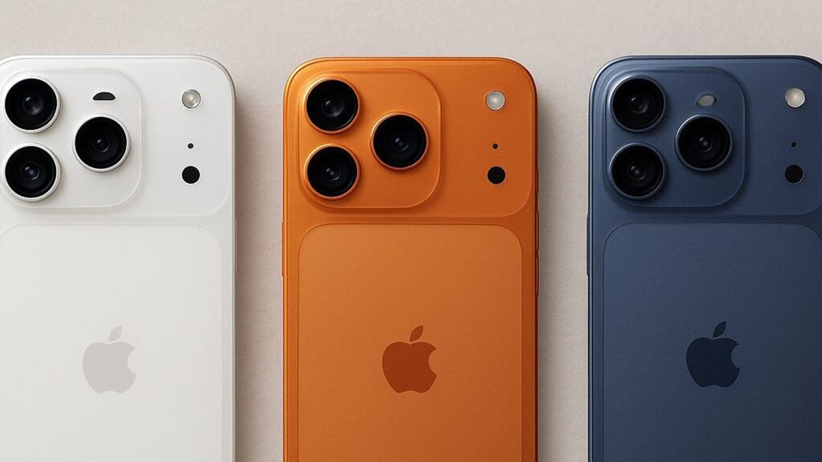 iPhone 17 series tipped to cost more than iPhone 16: Here's how much it could cost in India and US