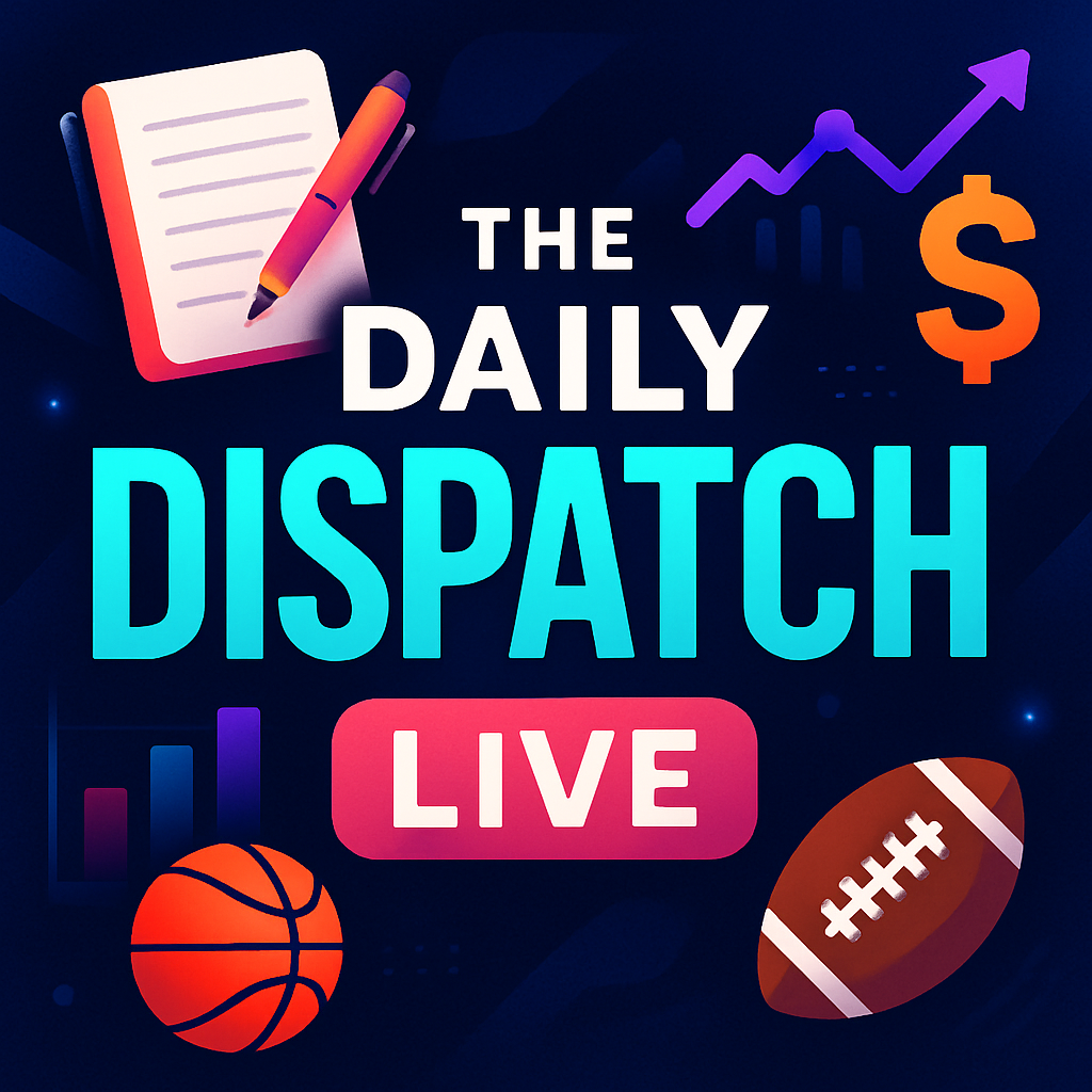The Daily Dispatch Live: Your News Connection
