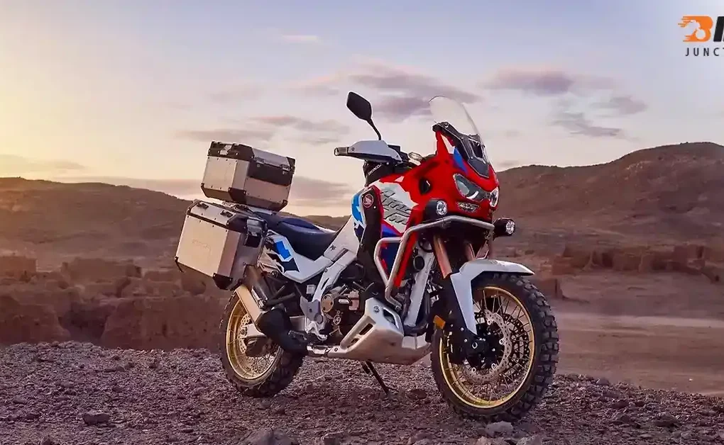 2026 Honda Africa Twin CRF1100