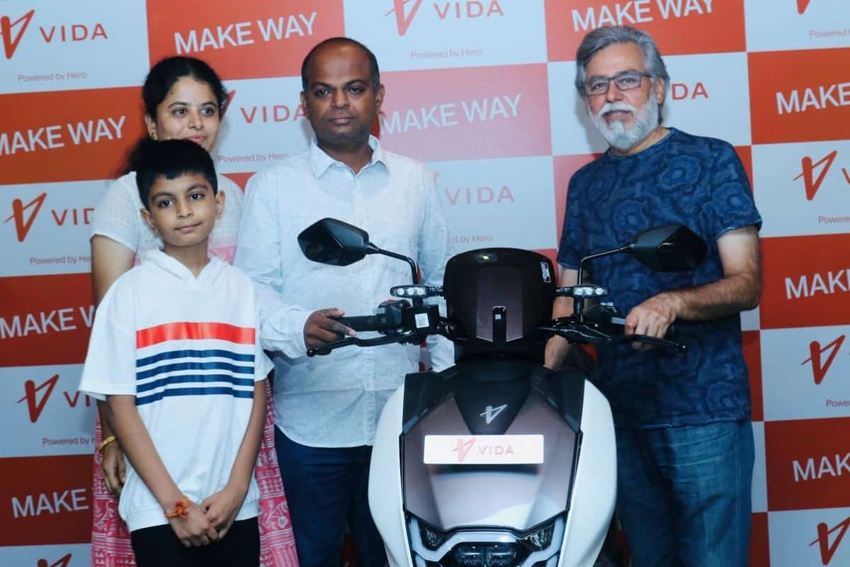 Hero VIDA launches EV services