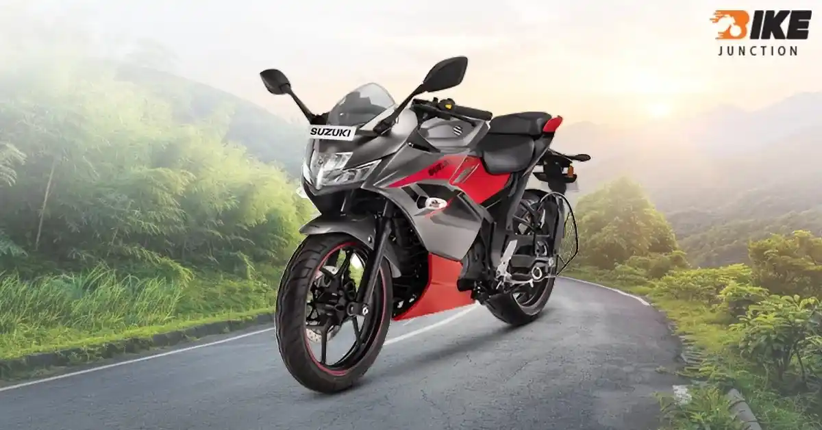 Next-gen Suzuki Gixxer 150 and