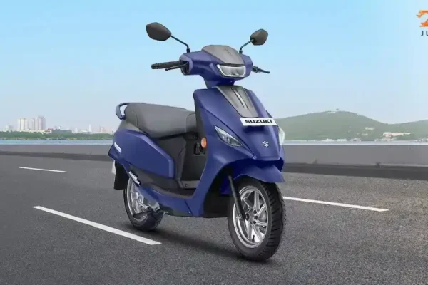 Suzuki E-Access Electric Scooter