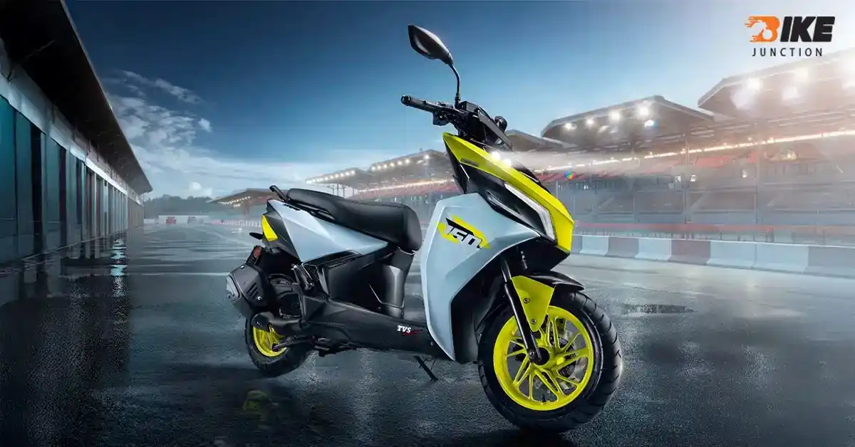 TVS unveils new TVC for Ntorq