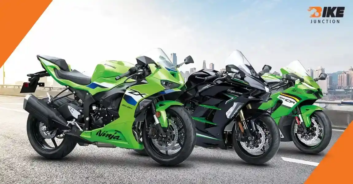 Top 6 Fastest Kawasaki Motorcycles