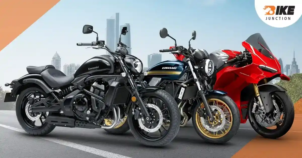 Ducati Panigale V4 R, KTM RC 1