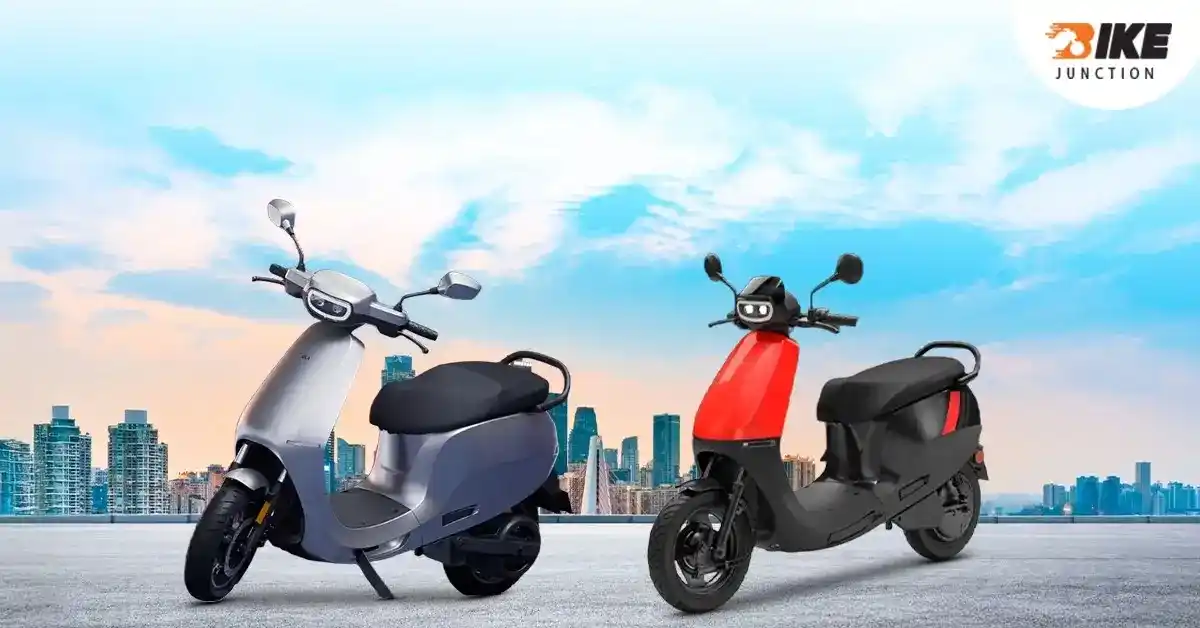 Ola Electric gets Rs 366.7