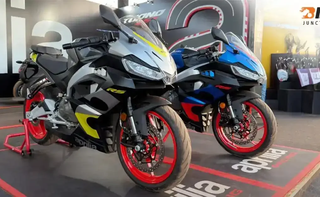 2026 Aprilia RS 457 launched