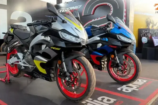 2026 Aprilia RS 457 launched