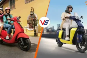 Feature Battle in EV Scooters