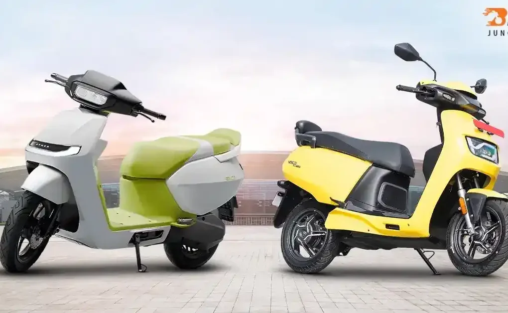 Top Electric Scooters Under Rs.