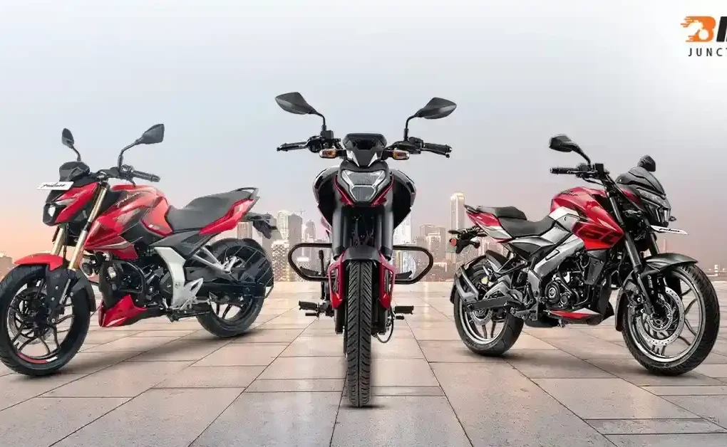 Top 5 Bajaj Pulsar Bikes Under