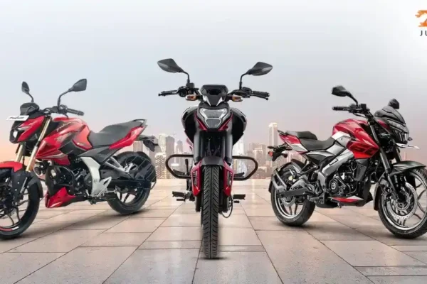 Top 5 Bajaj Pulsar Bikes Under