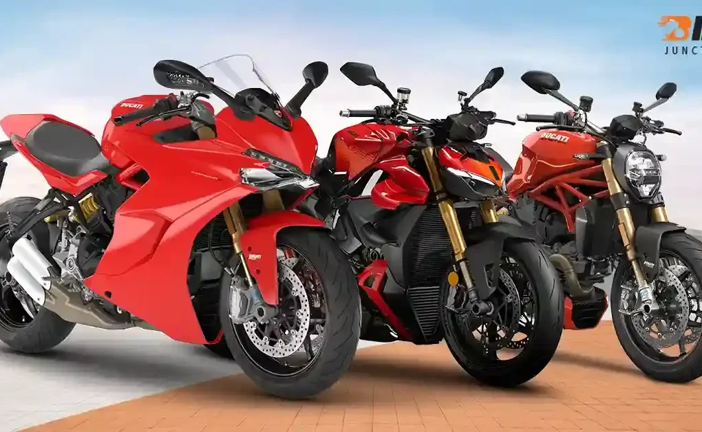 Ducati plans big 2026 lineup