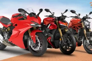 Ducati plans big 2026 lineup