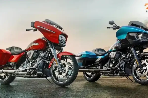 Harley-Davidson bikes set to B